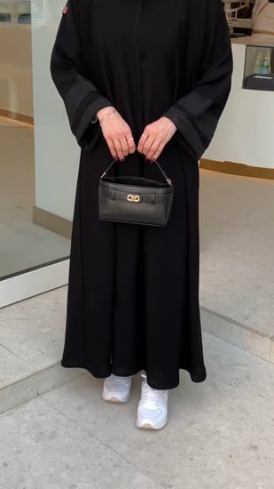 عباية كلاسيك تناسب ذوقك الراقي والبسيط