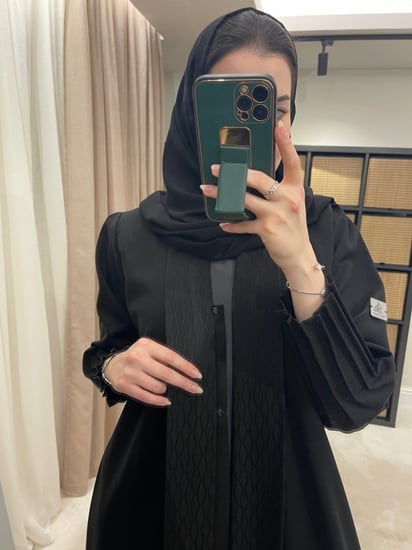 عباية كشخة تخلي كل الأنظار عليك