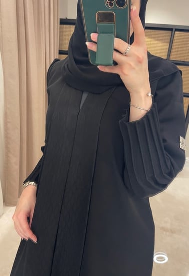 عباية كشخة للمناسبات اللي تستاهل