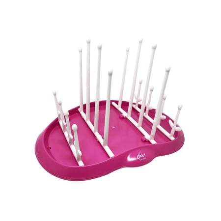 قاعدة تجفيف رضاعات