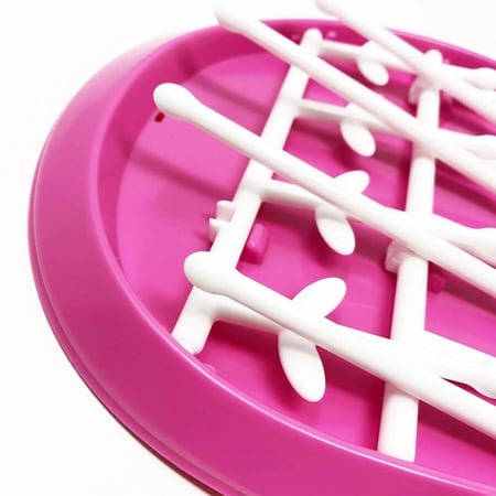 قاعدة تجفيف رضاعات