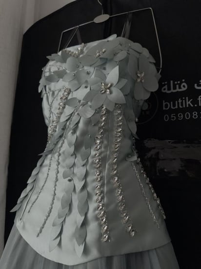 فستان كيان