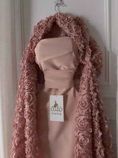 فستان اصايل