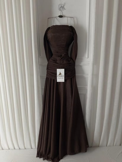 فستان ريهام