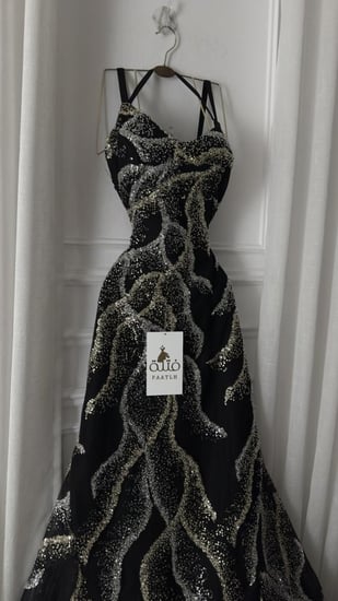 فستان الجوهرة