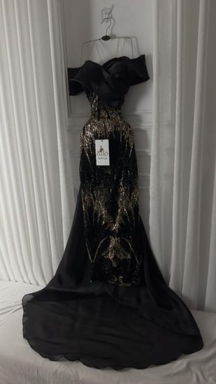 فستان افنان