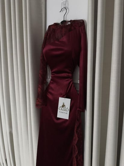 فستان شريفه