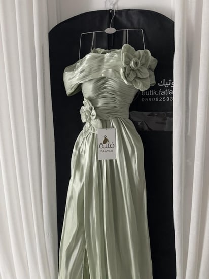 فستان زينة