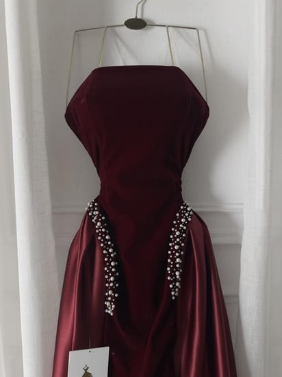 فستان انتصار