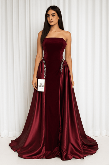 فستان انتصار