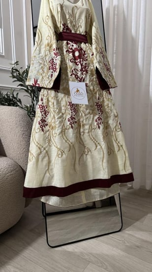 جلابيه حنين