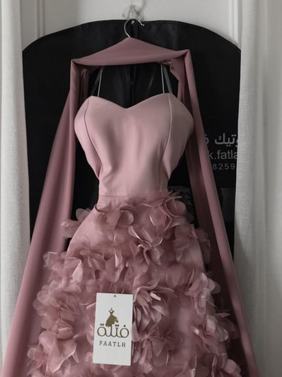 فستان امل