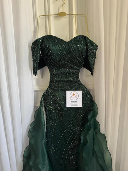 فستان غيداء