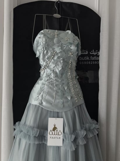 فستان كيان