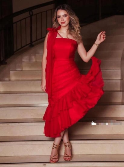 فستان منار