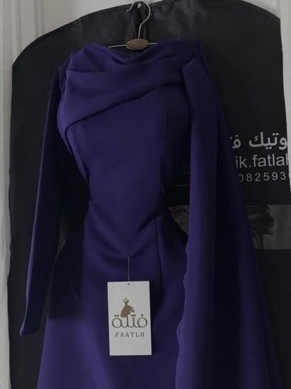 فستان حصه