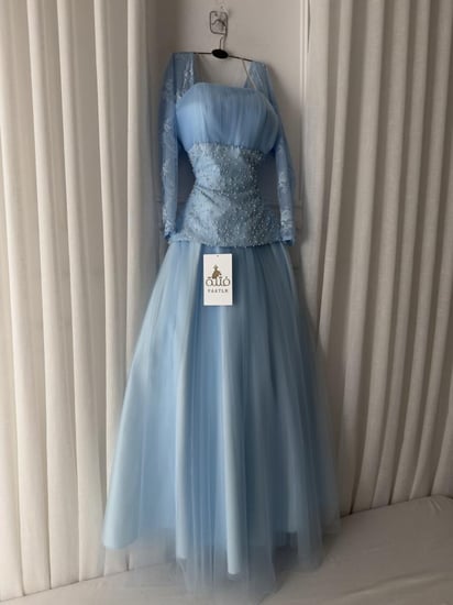 فستان ايفانا