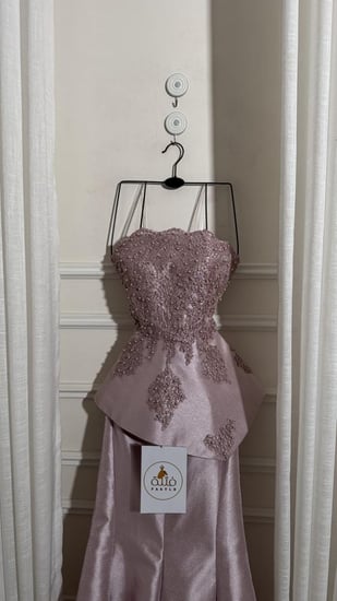 فستان ايلان