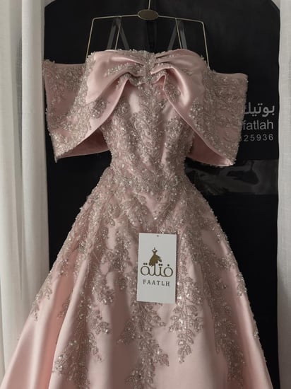 فستان قمر