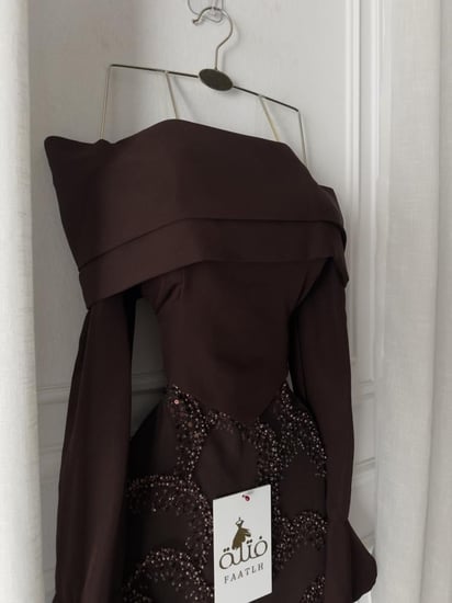 فستان تيفانا