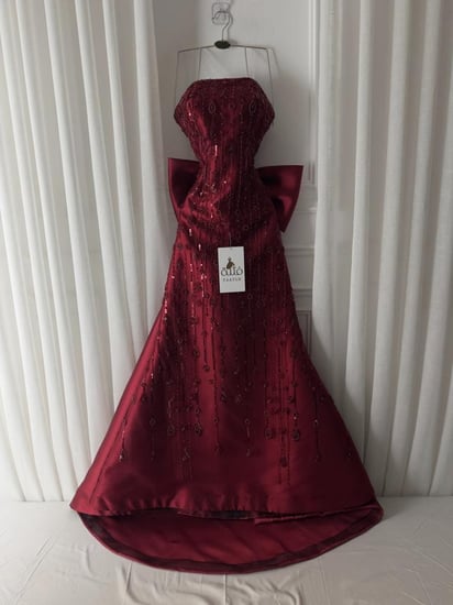 فستان افتهان