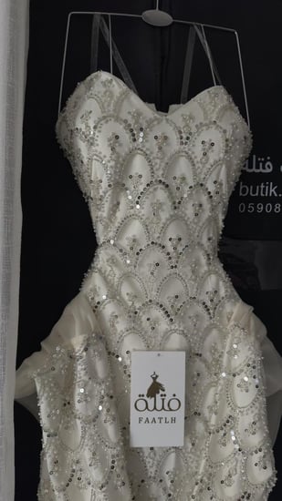 فستان ليالي