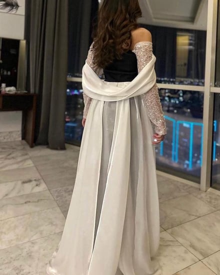 فستان لطيفه