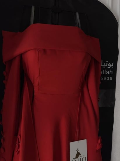 فستان لجين