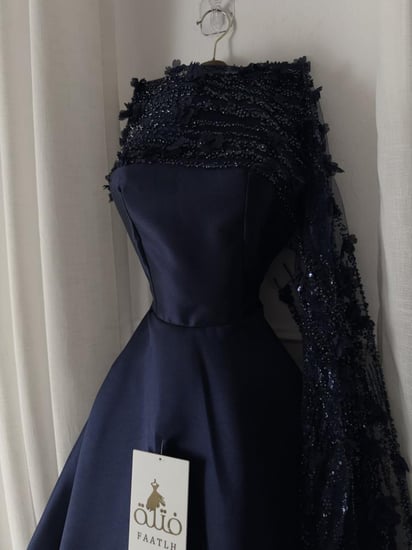 فستان اشجان