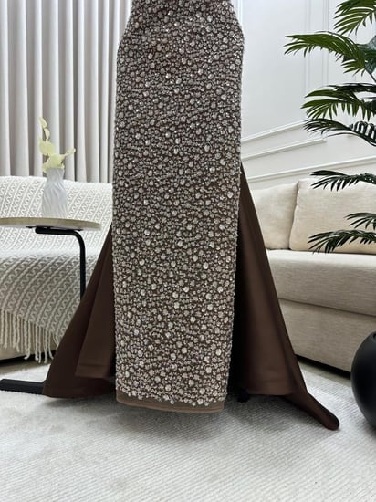 فستان نارين بيوتي