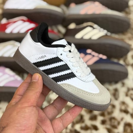 اداداس سامبا اطفال