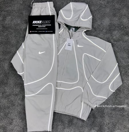 Corteiz x Nike NRG