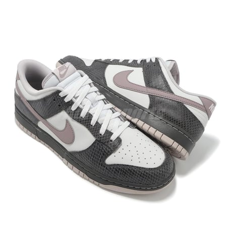 Nike Dunk Low SE Snakeskin Men Casual Lifestyle Shoes Sneakers HV6932-299