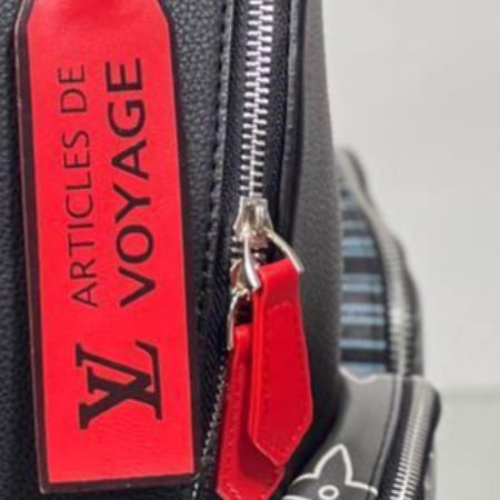 شنطة ظهر لويس فيتون