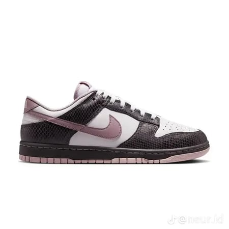 Nike Dunk Low SE Snakeskin Men Casual Lifestyle Shoes Sneakers HV6932-299