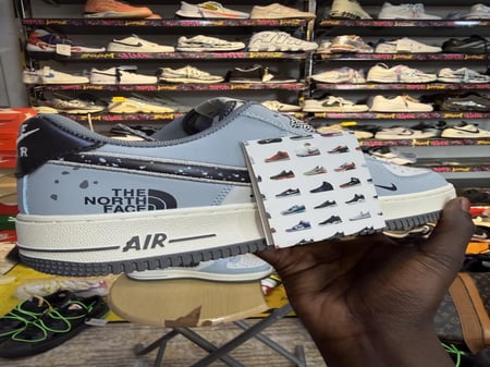 Nike Air More Uptempo