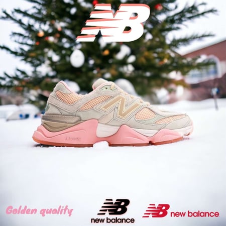 The Joe Freshgoods x New Balance 9060
