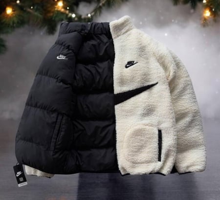 جاكيت دبل فيس من نايك