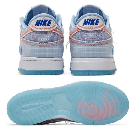 Hyper Royal / White / Psychic Blue