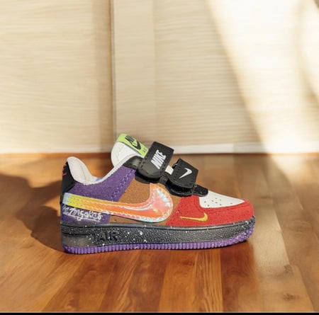 Nike dunk  kids