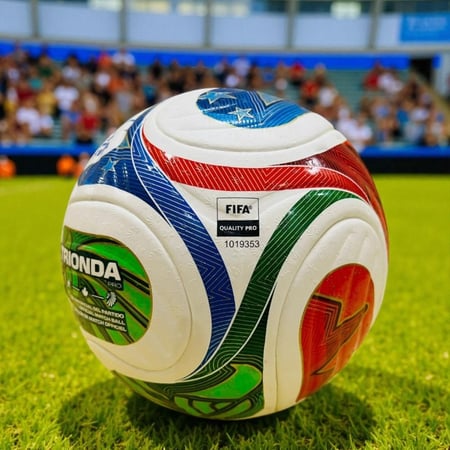 كرة مونديال 2026