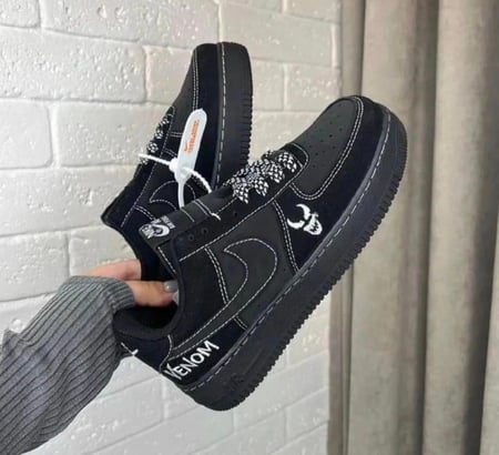 Nike Venom x Nike Air Force 1 Low