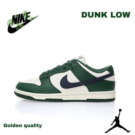 nikedunk Low University greenn