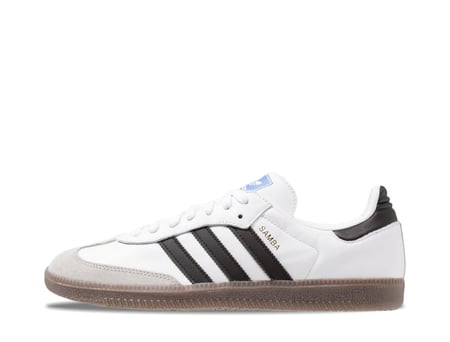 Adidas Samba OG Cloud White Core Black