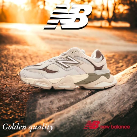 The Joe Freshgoods x New Balance 9060