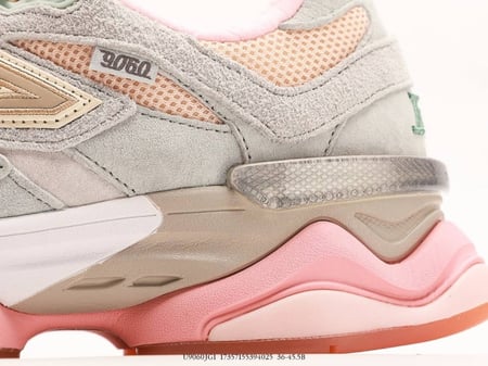 The Joe Freshgoods x New Balance 9060