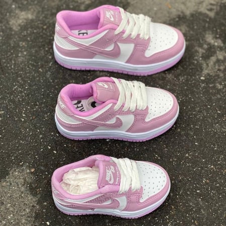 Nike dunk kids