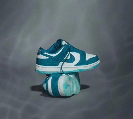 NIKE DUNK LOW OCEAN (W)