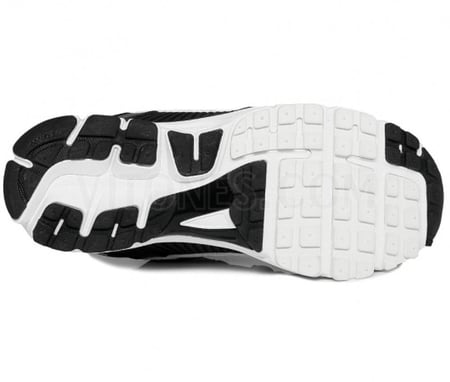 نايكي زووم فوميرو Кроссовки Nike Zoom Vomero 5 Black / White 5