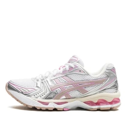 هذا حذاء رياضي ASICS Gel-Kayano 14 "Unlimited Pack - White Fawn".